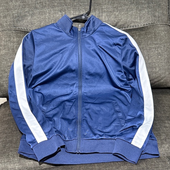 Sport-Tek Jackets & Blazers - Sport-Tek Navy Jacket